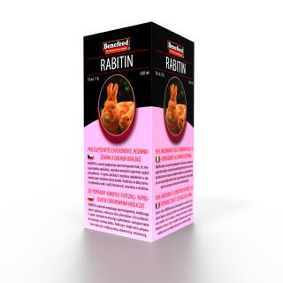 BENEFEED RABITIN KRÁLIK 500ml