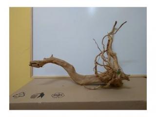 PROAKVA - Amano Wood 04 - 0,8-1,2kg (koreň do akvária Amano Wood )