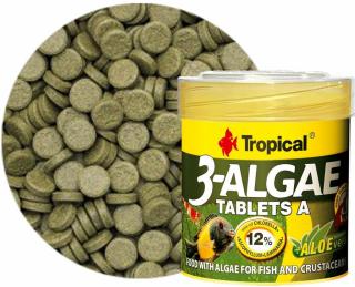 TROPICAL 3-Algae Tablets A 1000ml/715g