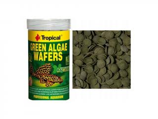 Tropical - Green Algae Wafers 250ml / 113g