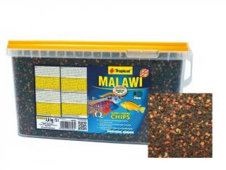 Tropical Malawi chips 500ml/260g
