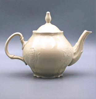 BERNADOTTE, Kanvice čajová 1200 ml, Ivory, Thun