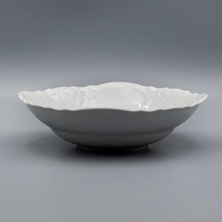 BERNADOTTE, Misa kompótová 25 cm, biela, Thun