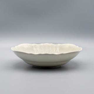 BERNADOTTE, Misa kompótová 25 cm, Ivory, Thun