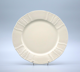BERNADOTTE, Misa plytká 30 cm, Ivory, Thun