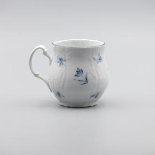 BERNADOTTE modrá kvietka, Hrnček Jonáš 310 ml, Thun