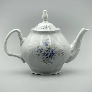 BERNADOTTE nezábudky, Kanvica čajová 1200 ml, Thun