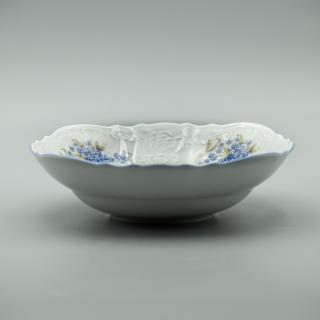 BERNADOTTE nezábudky, Misa kompótová 23 cm, Thun