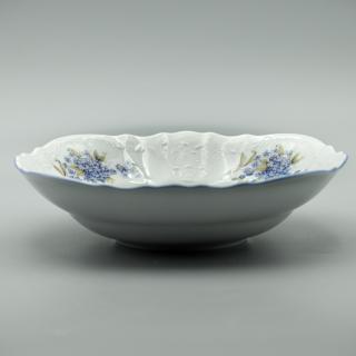 BERNADOTTE nezábudky, Misa kompótová 25 cm, Thun
