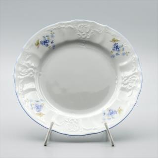 BERNADOTTE nezábudky, Tanier dezertný 19 cm, Thun