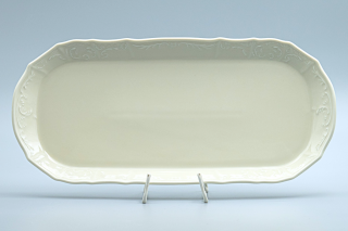 BERNADOTTE, Podnos 37 cm, ivory, Thun