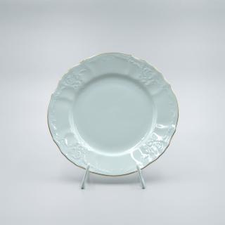 BERNADOTTE zlatá linka, Tanier dezertný 19 cm, Thun