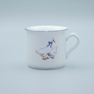 HUSY, Hrnček Bobby 465 ml, Thun