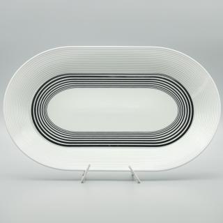 LEA kružnica, Misa oválna 38 cm, Thun