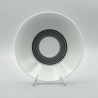 LEA kružnica, Tanier hlboký 22 cm, Thun