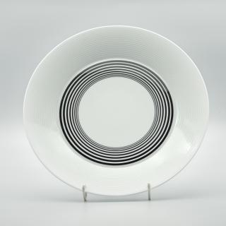 LEA kružnica, Tanier plytký 27 cm, Thun