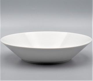 LEA, Tanier hlboký 22 cm, biela, Thun