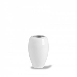 LEA, Váza 13 cm, biela, Thun