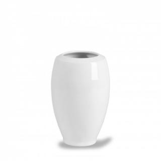 LEA, Váza 17 cm, biela, Thun