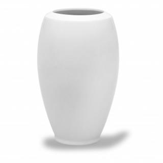 LEA, Váza 26 cm, biela, Thun