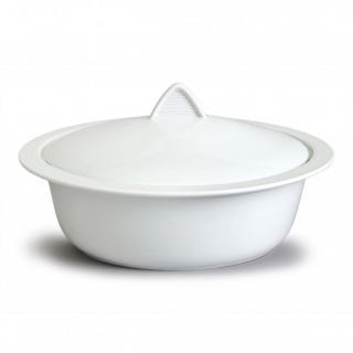 LEA, Zapekacia misa s vekom 30 cm, biela, Thun