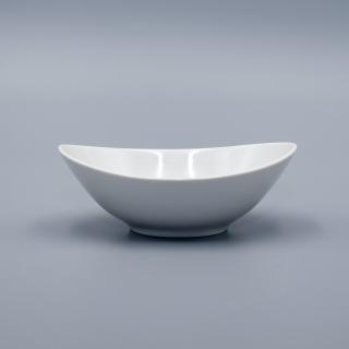 LOOS, Misa kompotvá 14 cm, biela, Thun