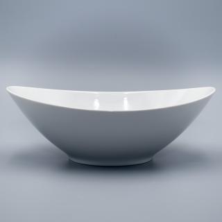 LOOS, Misa šalátová 27 cm, biela, Thun