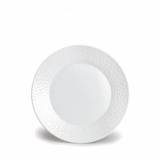MOZAIKA, Tanier dezertný 19 cm, biela, Thun