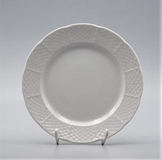 NATÁLIE, Tanier dezertný 19 cm, biela, Thun