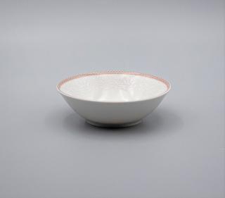 OPAL svadobná hnedá, Misa kompótová Angelika 16 cm, čipka, Thun