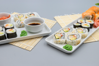 Sushi set 8-dielny, Thun