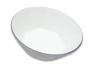 TOM modrá linka, Misa kompótová 24 cm, Thun