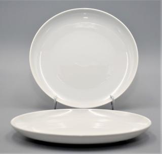 TOM, Tanier dezertný 19 cm, biela, Thun
