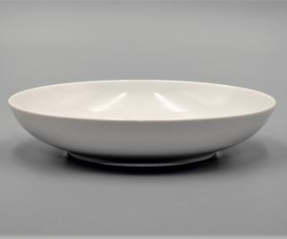 TOM, Tanier hlboký 20 cm, biela, Thun