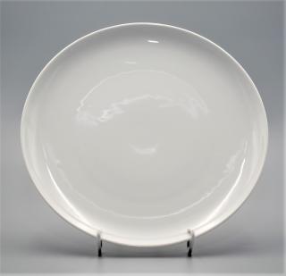TOM, Tanier plytký 26 cm, biela, Thun