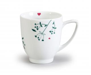 Zelena kvietka, Hrnček 390 ml, LEA, Thun