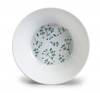 Zelena kvietka, Misa kompótová 24 cm, LEA, Thun