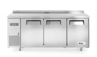 3-dverový mraziaci stôl Kitchen Line s bočným agregátom, séria 600, Arktic, Kitchen Line, 291L, 230V/550W, 1800x600x(H)886mm
