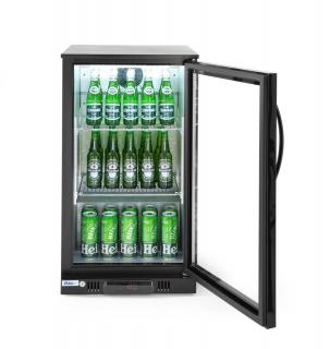 ARKTIC | Chladnička na nápoje 1-dveřová, 93 l, 220-240V/130W, 500x500x(H)900mm (Chladnička na nápoje 1-dveřová, 93 l, Arktic, 220-240V/130W, 500x500x(H)900mm)