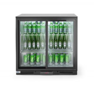 ARKTIC | Chladnička na nápoje dvoudveřová, 197 l, 220-240V/160W, 900x500x(H)900mm ( Chladnička na nápoje dvoudveřová, 197 l, Arktic, 220-240V/160W, 900x500x(H)900mm)