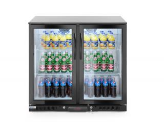 ARKTIC | Chladnička na nápoje dvoudveřová, 200 l, 220-240V/160W, 900x500x(H)900mm (Chladnička na nápoje dvoudveřová, 200 l, Arktic, 220-240V/160W, 900x500x(H)900mm)