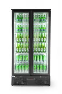 ARKTIC | Chladnička na nápoje dvoudveřová, 448 l, 220-240V/300W, 900x515x(H)1820mm (Chladnička na nápoje dvoudveřová, 448 l, Arktic, 220-240V/300W, 900x515x(H)1820mm)