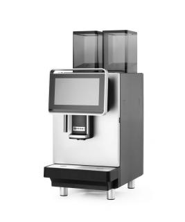 Automatický kávovar CoffeeMatic s dotykovou obrazovkou, HENDI, 230V/2900W, 340x540x(H)830mm