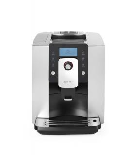 Automatický kávovar One Touch, HENDI, Strieborná, 230V/1400W, 302x450x(H)370mm