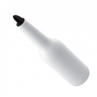 BarEq | Flair bottle, barva bíla, objem 0,75 l (FLAIROVÁ LAHEV, bílá, objem 0,75 litru)