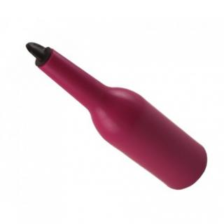 BarEq | Flair bottle, růžový, objem 0,75 l (FLAIROVÁ LAHEV, růžová, objem 0,75 l)