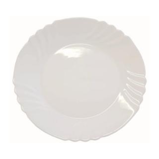 Bormioli Rocco Ebro tanier klubový plytký pr. 32 cm | BR-851-1211