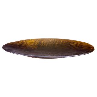 Bormioli Rocco Ebro tanier oválny pr. 36 cm | BR-852-12