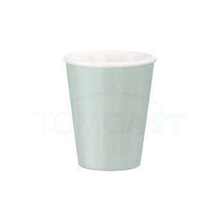 Bormioli Rocco | hrnek na kávu, čaj skleněný, objem 9,5 cl, barva modrá | BR-40089816 (Bormioli Rocco | hrnek na kávu řada AROMATECA)