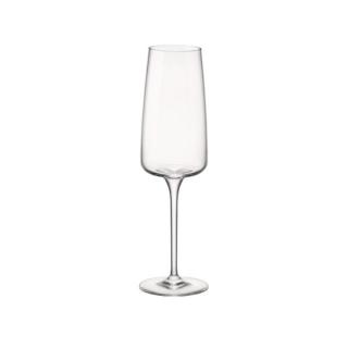 Bormioli Rocco Pohár na šampanské 24 cl - Flute | BR-365752
